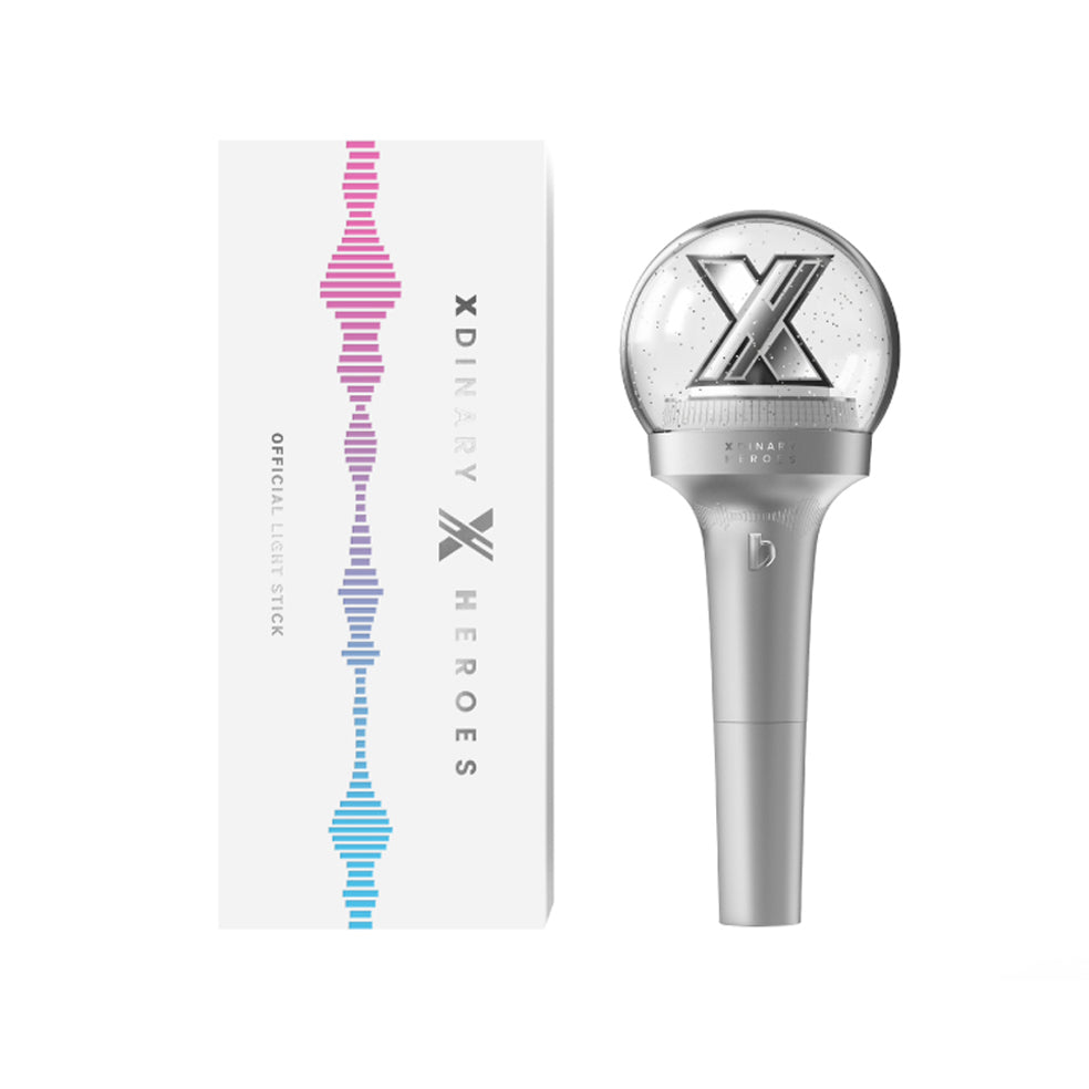 XDINARY HEROES - OFFICIAL LIGHT STICK