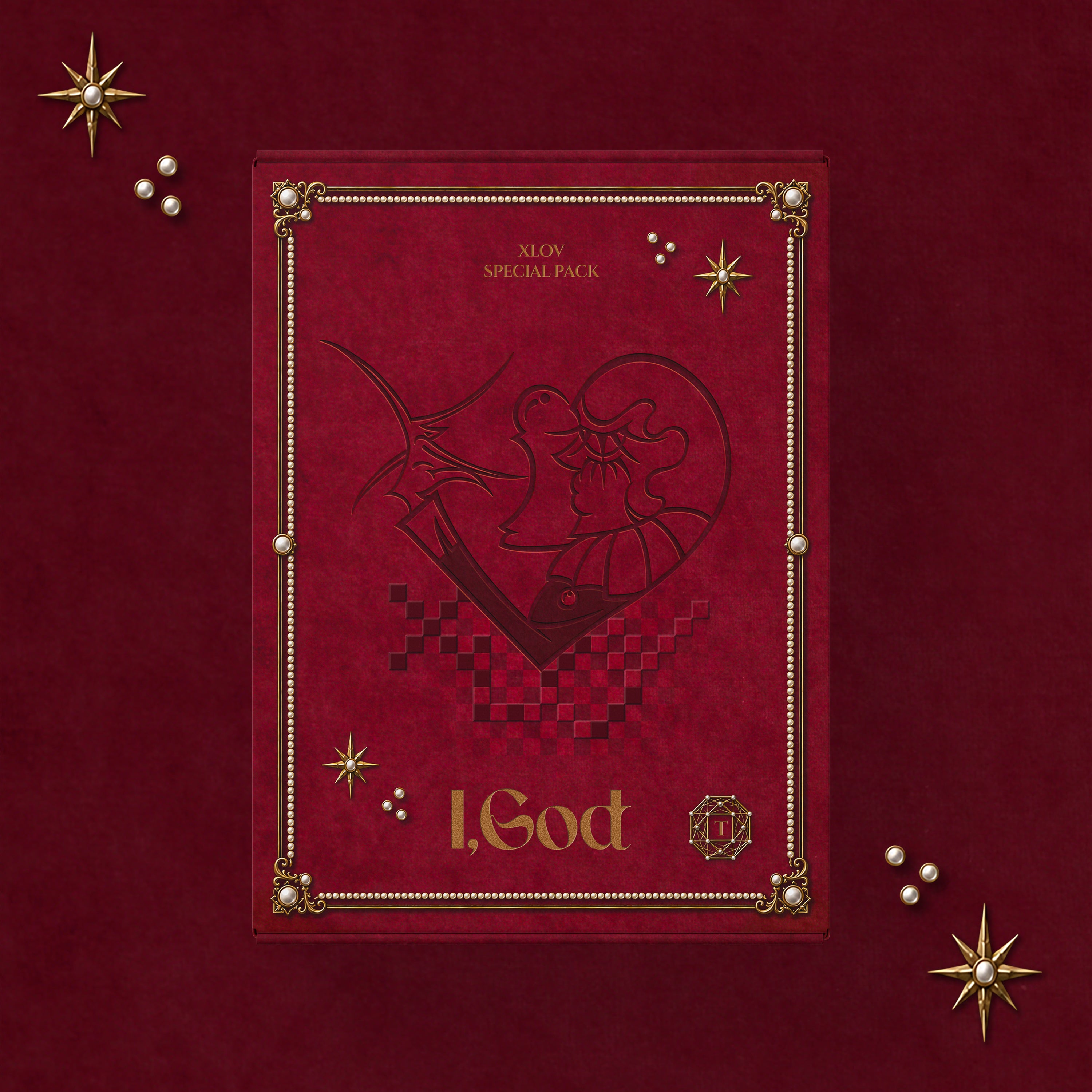 PRE-ORDER – Kpop Nara