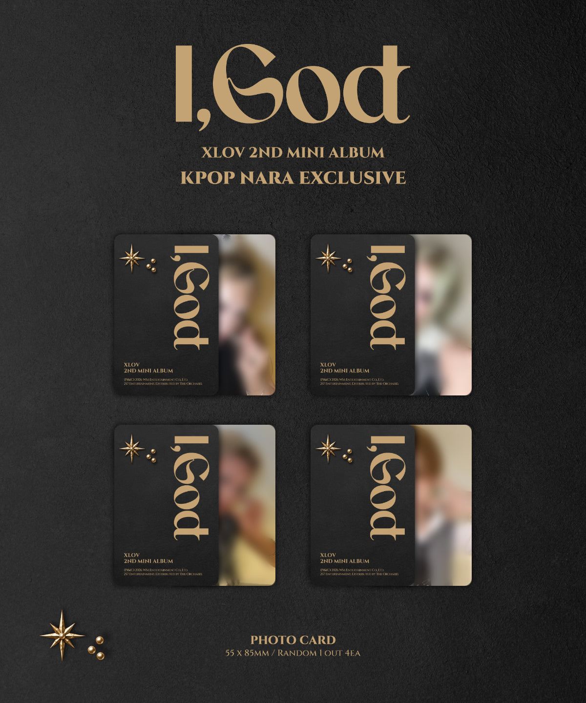 PRE-ORDER – Kpop Nara