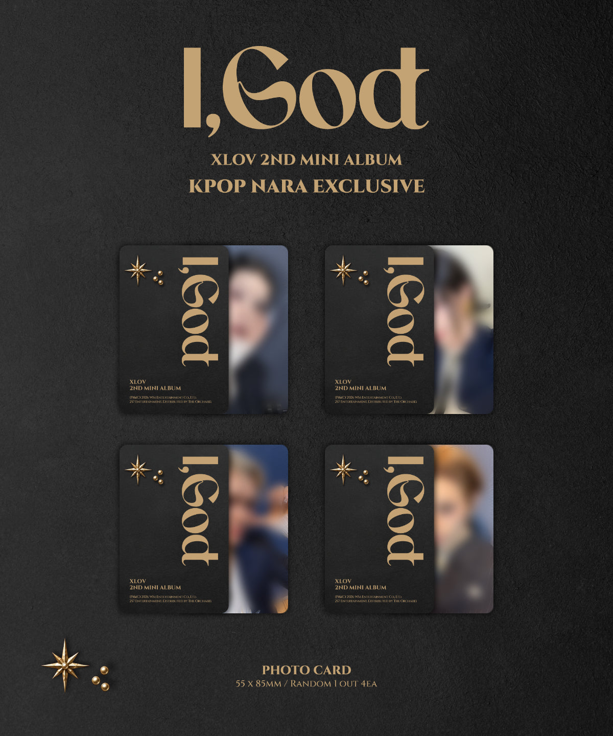 PRE-ORDER – Kpop Nara
