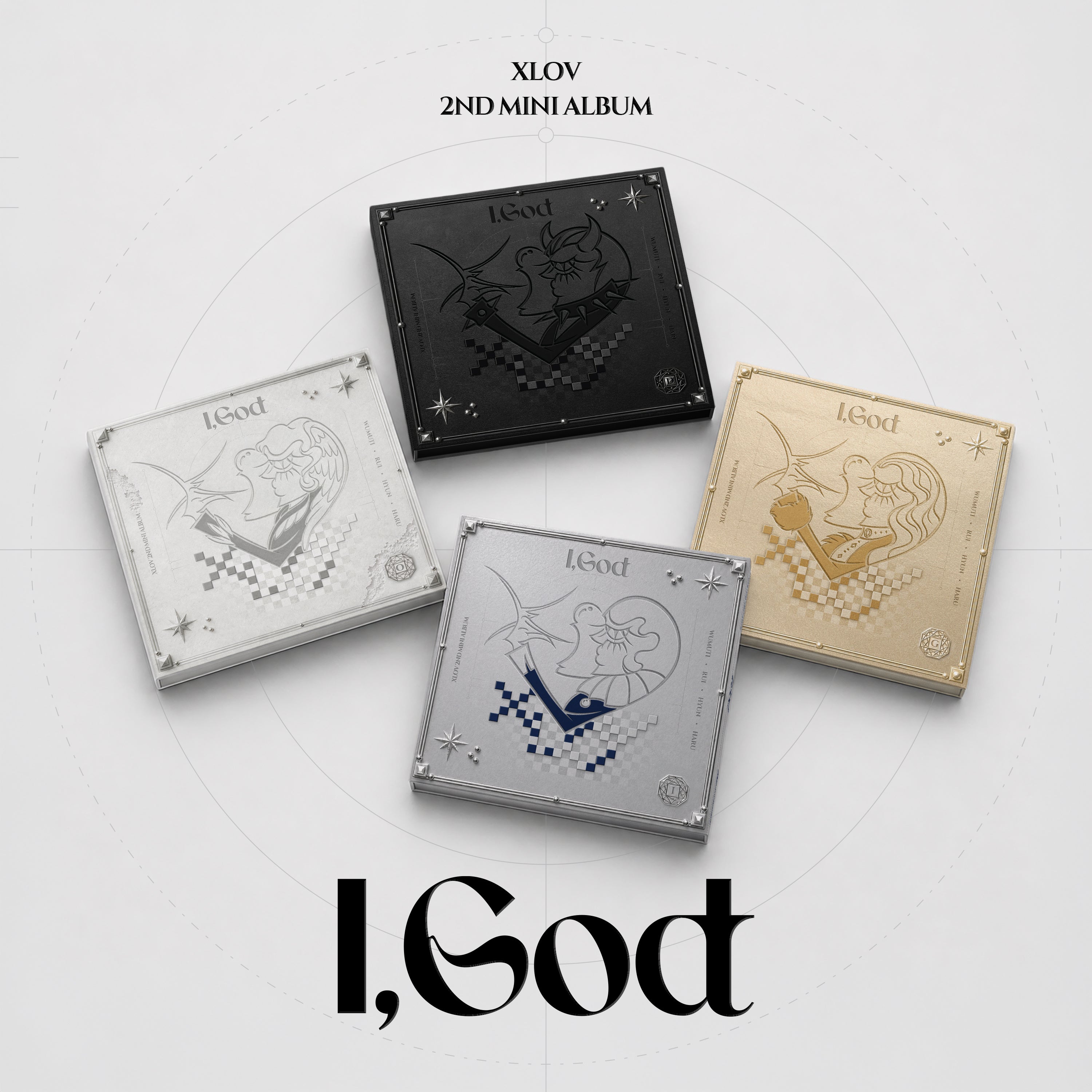 K-POP MORE & MORE CDセット s-l1200.jpg