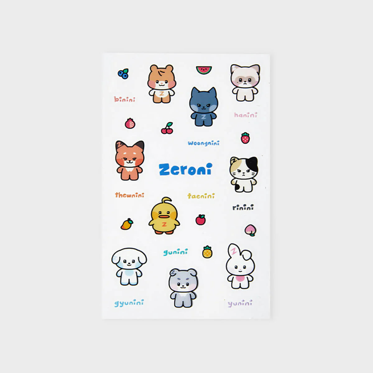 ZERONI – Kpop Nara