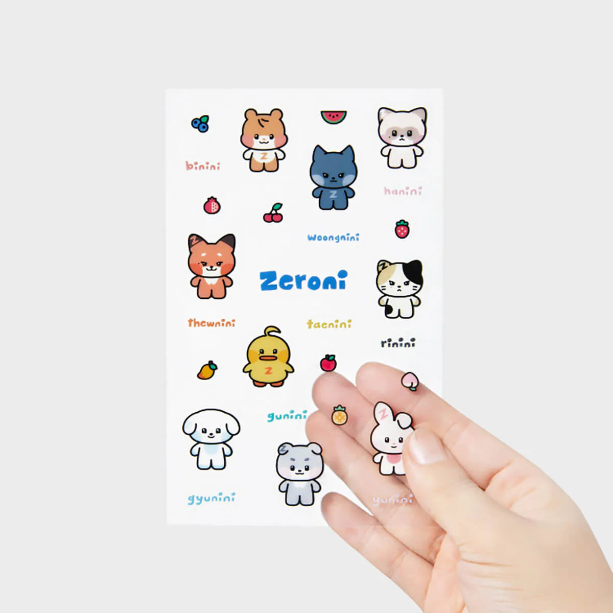 ZERONI – Kpop Nara