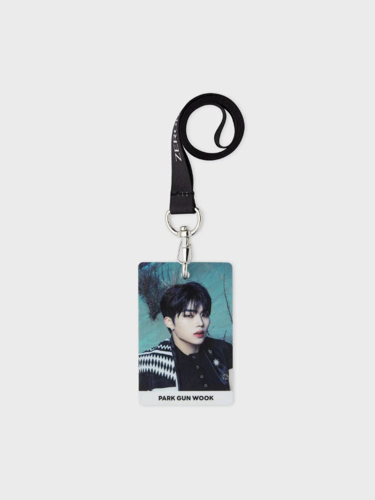 ZEROBASEONE - BACKSTAGE PASS GUNWOOK