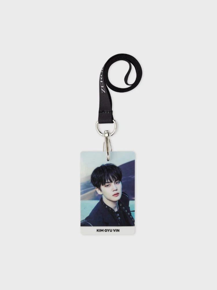 ZEROBASEONE - BACKSTAGE PASS GYUVIN