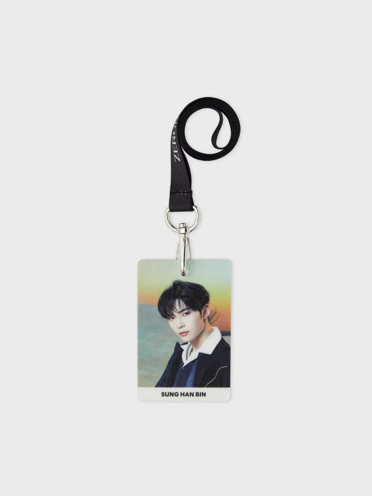 ZEROBASEONE - BACKSTAGE PASS HANBIN