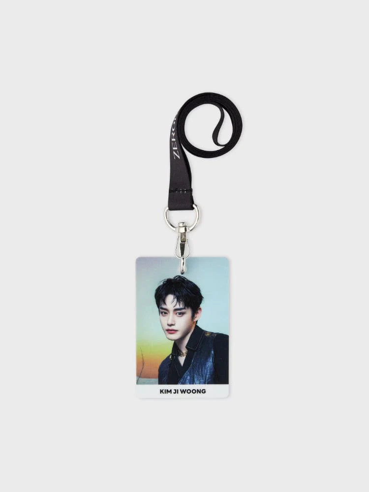 ZEROBASEONE - BACKSTAGE PASS JIWOONG
