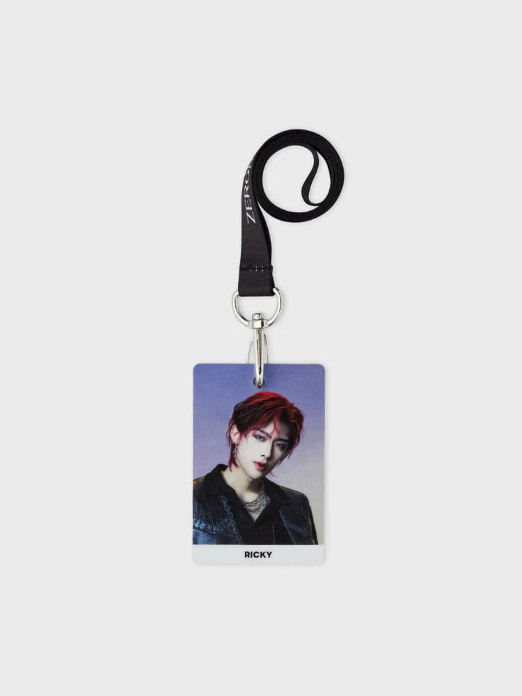 ZEROBASEONE - BACKSTAGE PASS RICKY