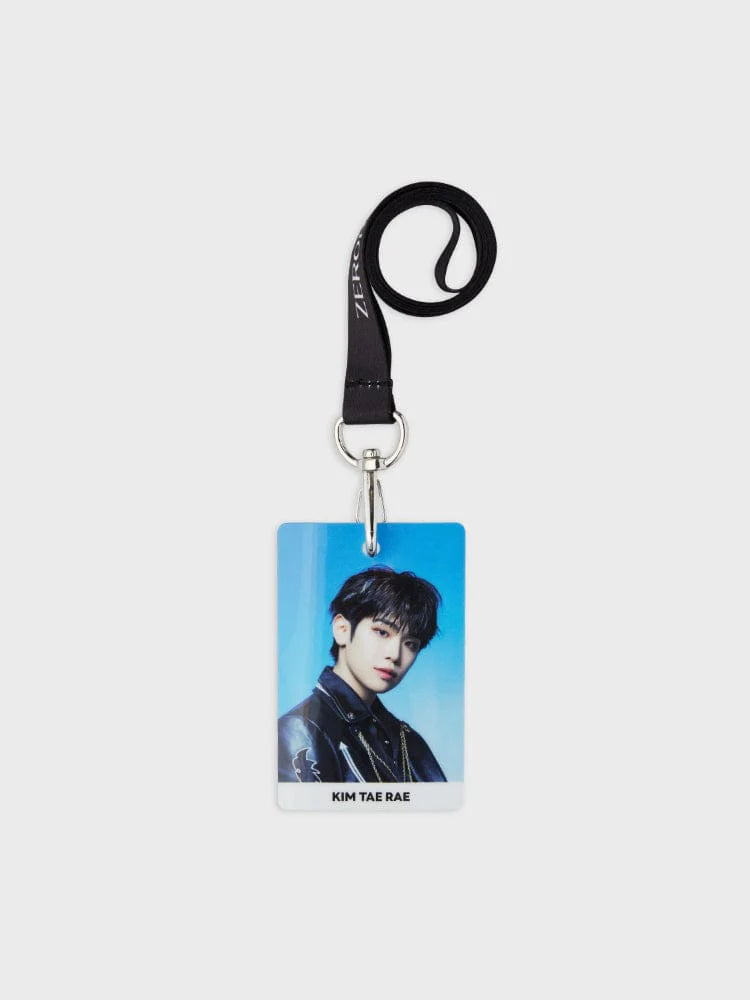 ZEROBASEONE - BACKSTAGE PASS TAE RAE