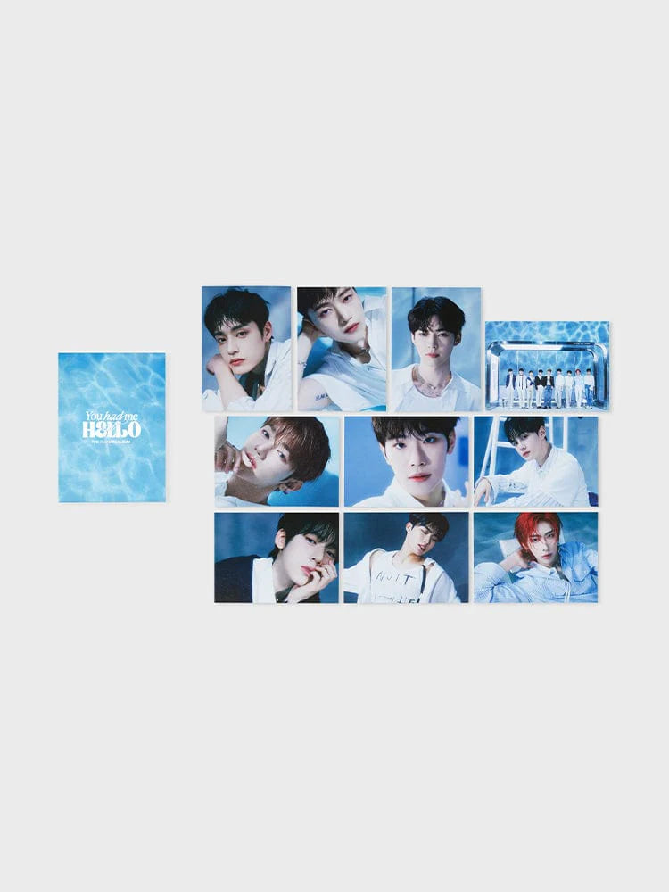 ZEROBASEONE - POSTCARD SET