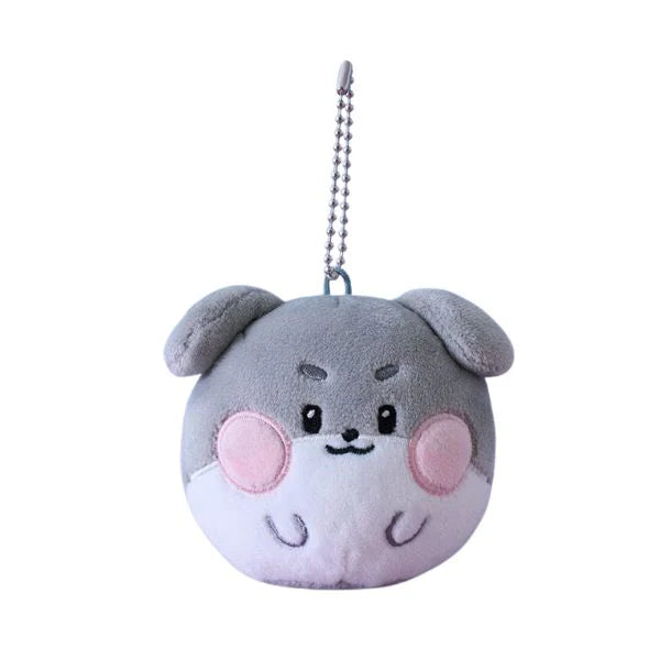 
                      
                        ZEROBASEONE - ZERONI FLUFFY FACE KEYRING GUNINI
                      
                    