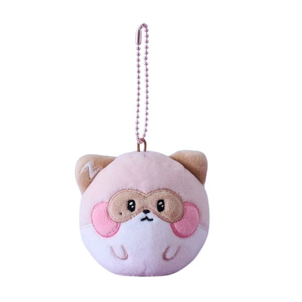 
                      
                        ZEROBASEONE - ZERONI FLUFFY FACE KEYRING HANINI
                      
                    