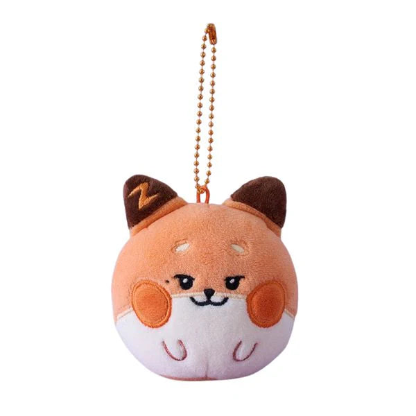 
                      
                        ZEROBASEONE - ZERONI FLUFFY FACE KEYRING THEWNINI
                      
                    