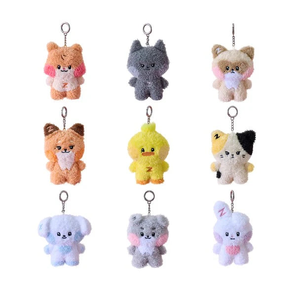 ZEROBASEONE - ZERONI MININI PLUSH KEYRING