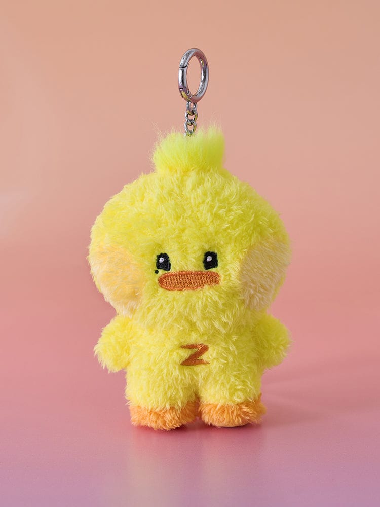 ZEROBASEONE ZB1 zeroni テニニ　ぬいぐるみキーリング ZEROBASEONE - ZERONI MININI PLUSH KEYRING – Kpop Nara