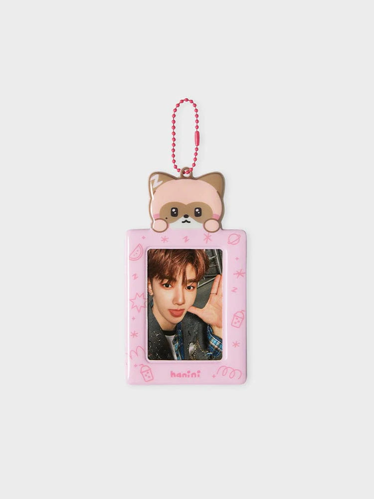 zeroni ビニニ　binini トレカケース　キーホルダー　ペンライトバンド ZEROBASEONE - ZERONI PHOTO CARD HOLDER KEYRING – Kpop Nara
