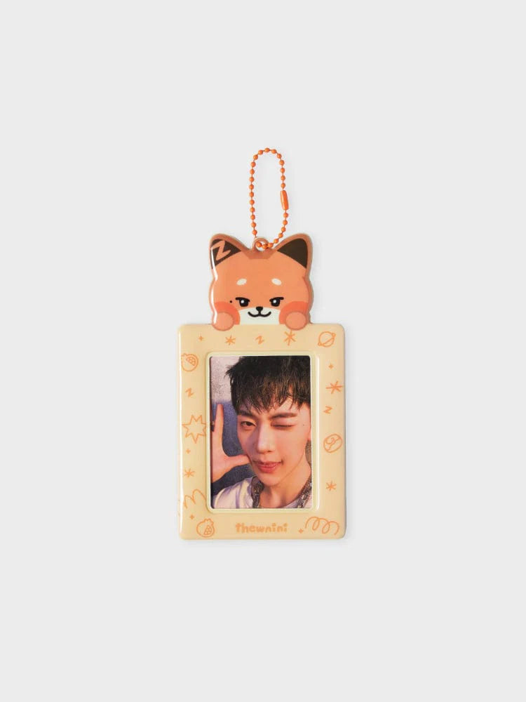 ZEROBASEONE - ZERONI PHOTO CARD HOLDER KEYRING THEWNINI