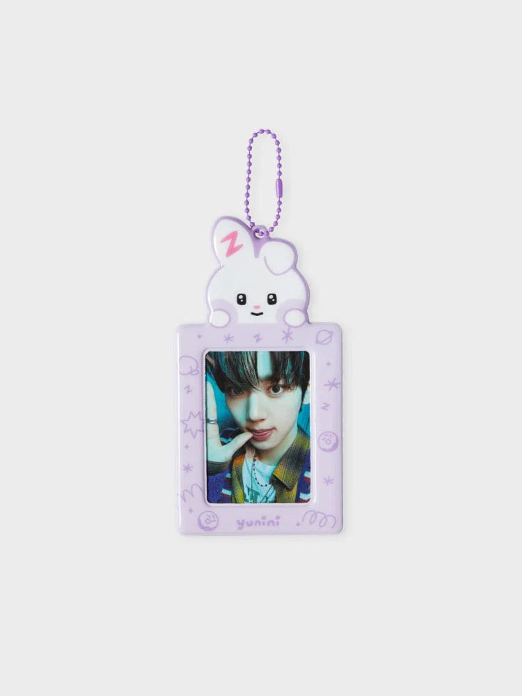 zeroni ビニニ　binini トレカケース　キーホルダー　ペンライトバンド ZEROBASEONE - ZERONI PHOTO CARD HOLDER KEYRING – Kpop Nara
