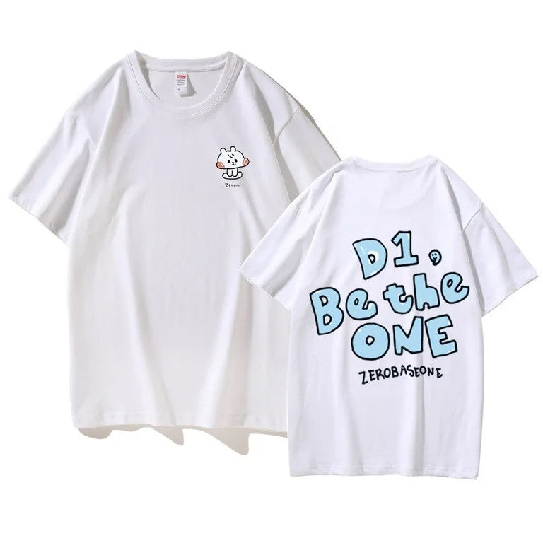 ZEROBASEONE - ZERONI T-SHIRT [MEDIUM] – Kpop Nara