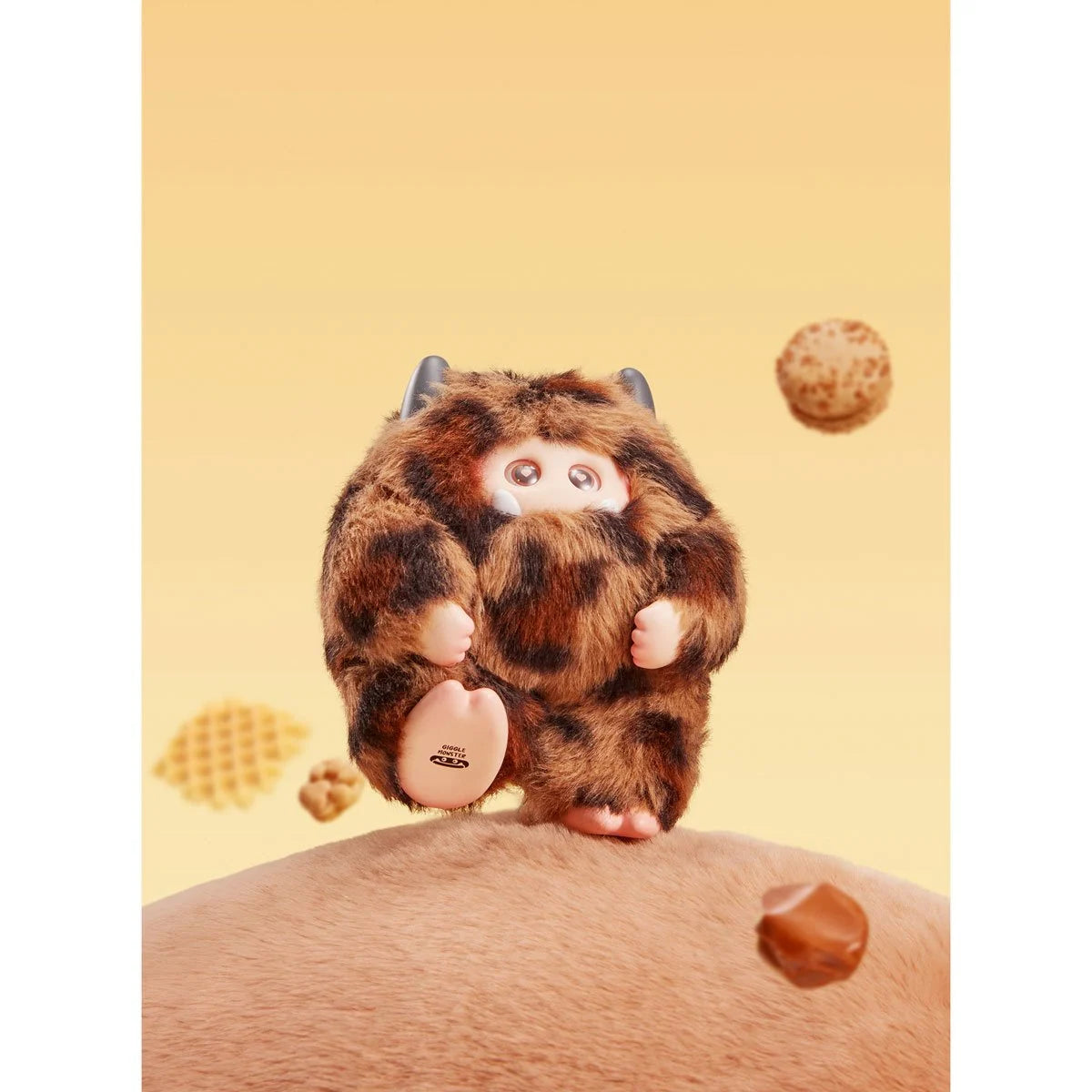 GIGGLE MONSTER MARSHMALLOW DREAMS SERIES BLIND-BOX VINYL PLUSH GIGGLE MONSTER MARSHMALLOW DREAMS SERIES BLIND-BOX VINYL PLUSH