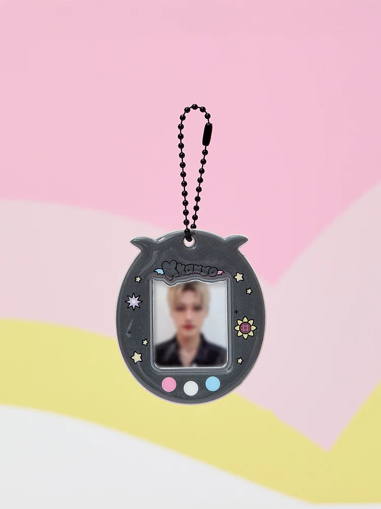 MIGHTEEZ ID PHOTO CARD HOLDER KEYRING – Kpop Nara