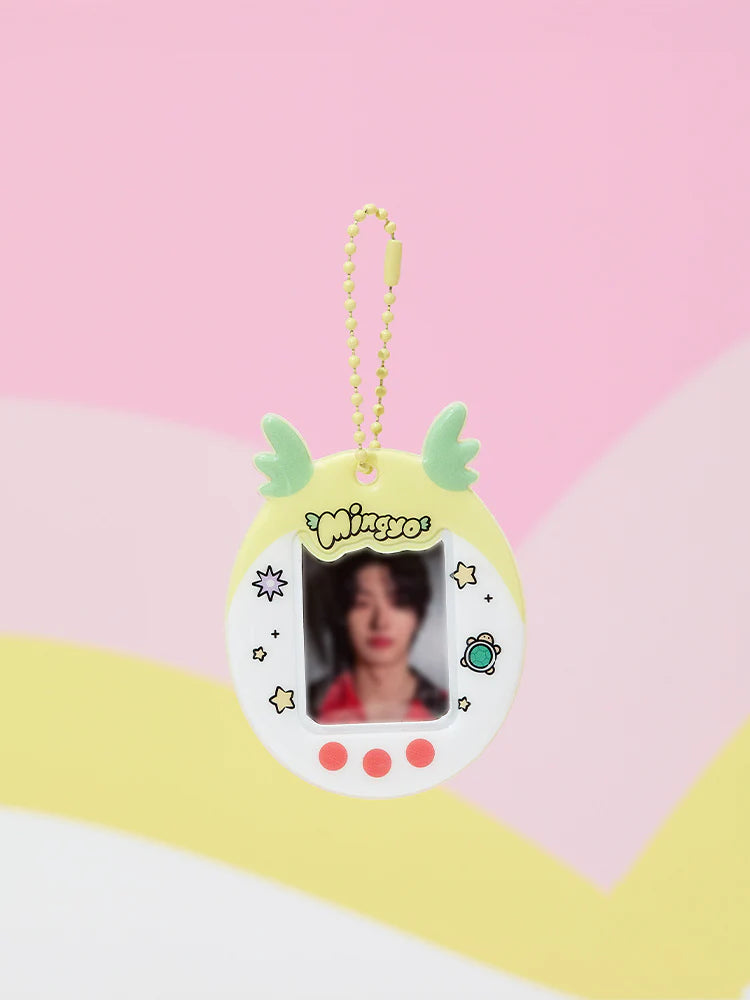 MIGHTEEZ ID PHOTO CARD HOLDER KEYRING – Kpop Nara