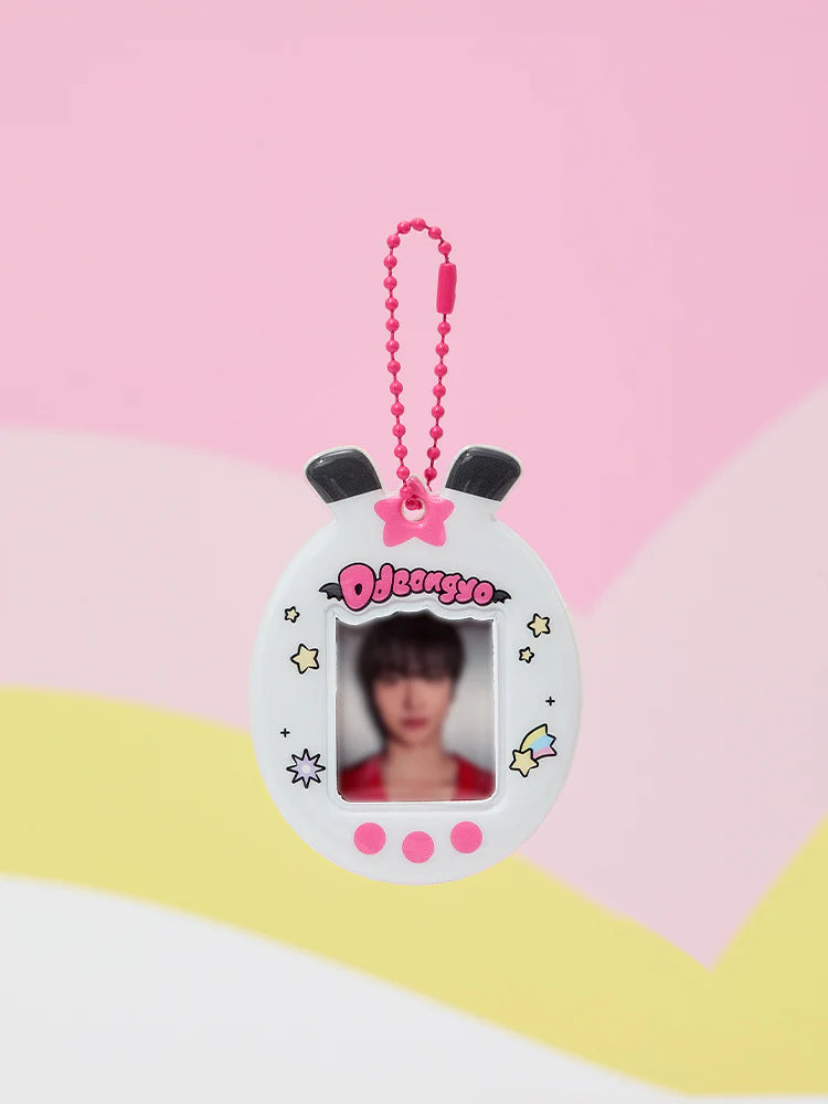 MIGHTEEZ ID PHOTO CARD HOLDER KEYRING – Kpop Nara