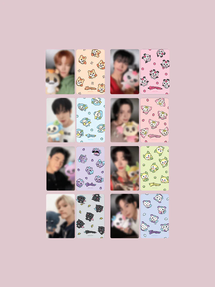 MIGHTEEZ RANDOM TRADING PHOTO CARD (2PCS) – Kpop Nara
