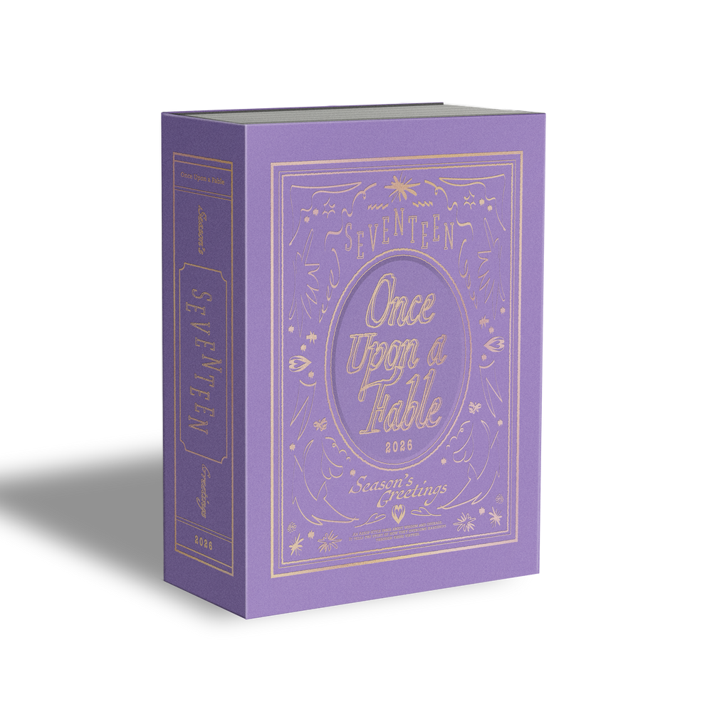 [PRE-ORDER] SEVENTEEN - 2026 SEASON'S GREETINGS