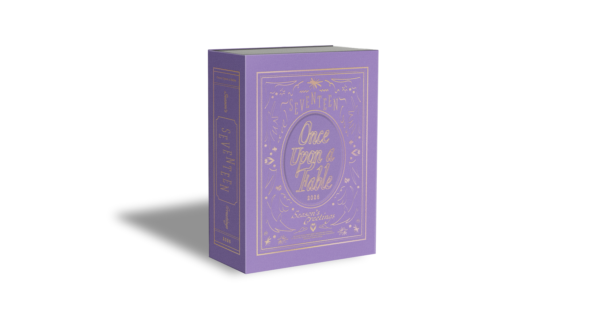SEVENTEEN - 2026 SEASON'S GREETINGS – Kpop Nara SEVENTEEN - 2026 SEASON'S GREETINGS – Kpop Nara