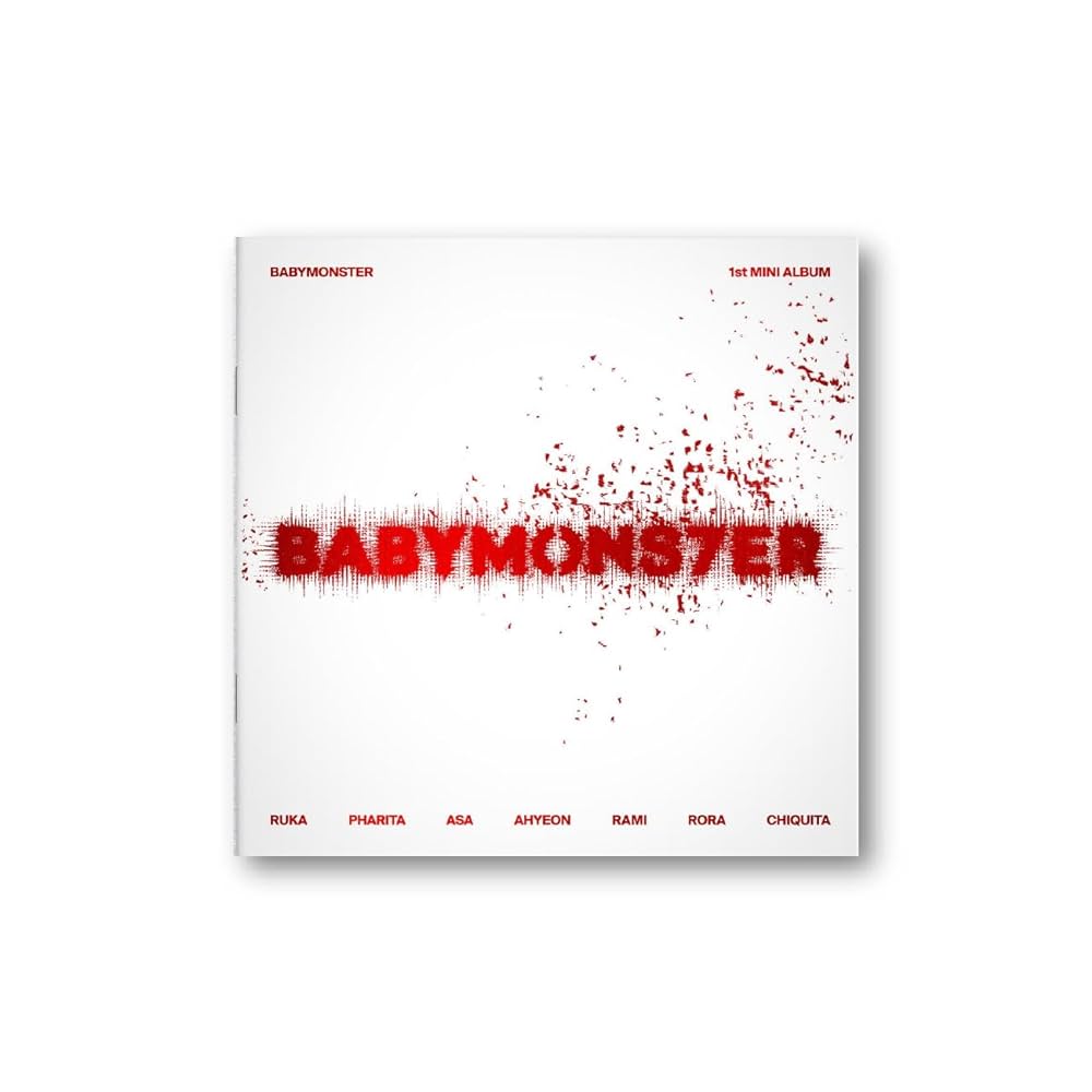 BABYMONSTER - BABYMONS7ER [PHOTOBOOK]