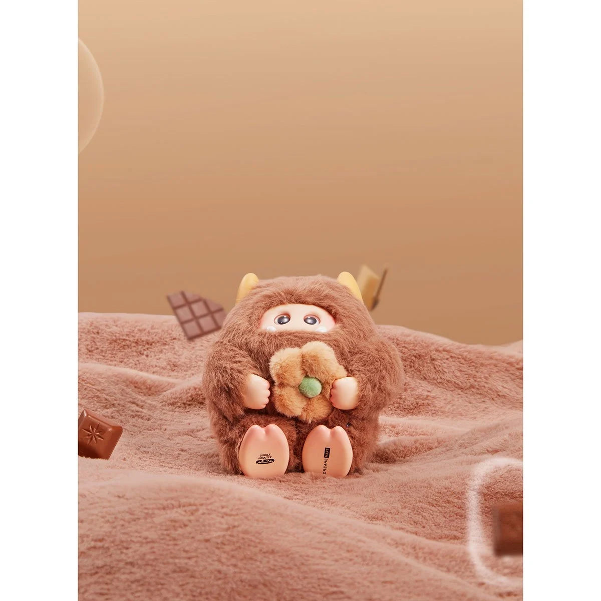 GIGGLE MONSTER MARSHMALLOW DREAMS SERIES BLIND-BOX VINYL PLUSH