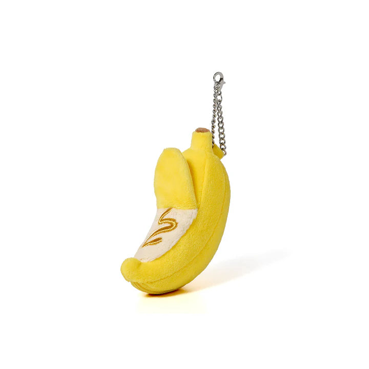 
                      
                        picture showing the pouch keychain made by sunoo in the shape of a banana
                      
                    