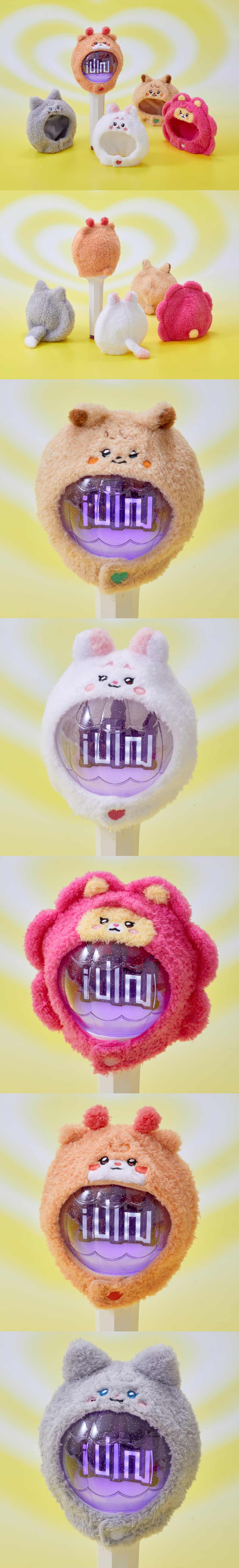 I-DLE - MININI LIGHTSTICK CAPE – Kpop Nara
