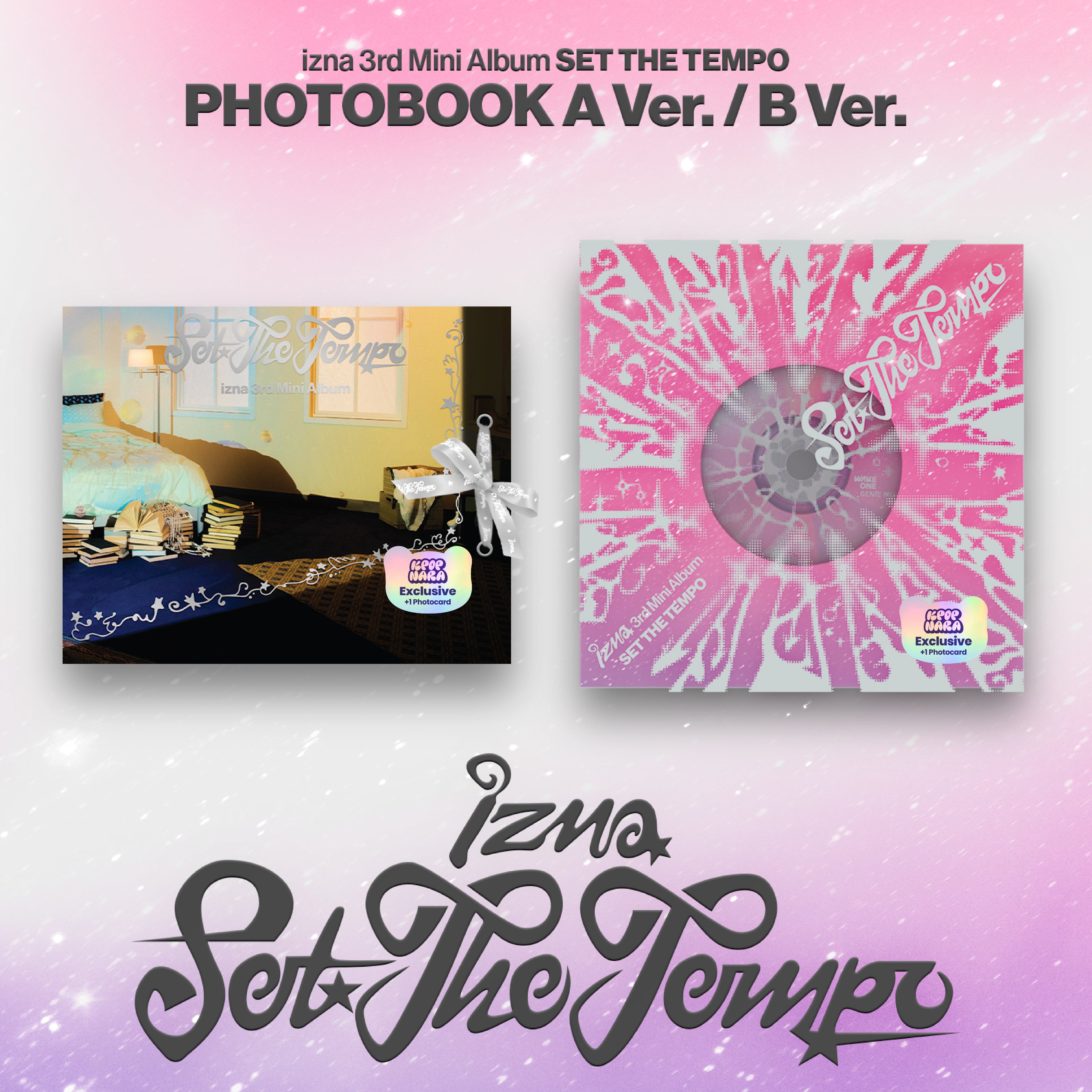 PRE-ORDER – Kpop Nara