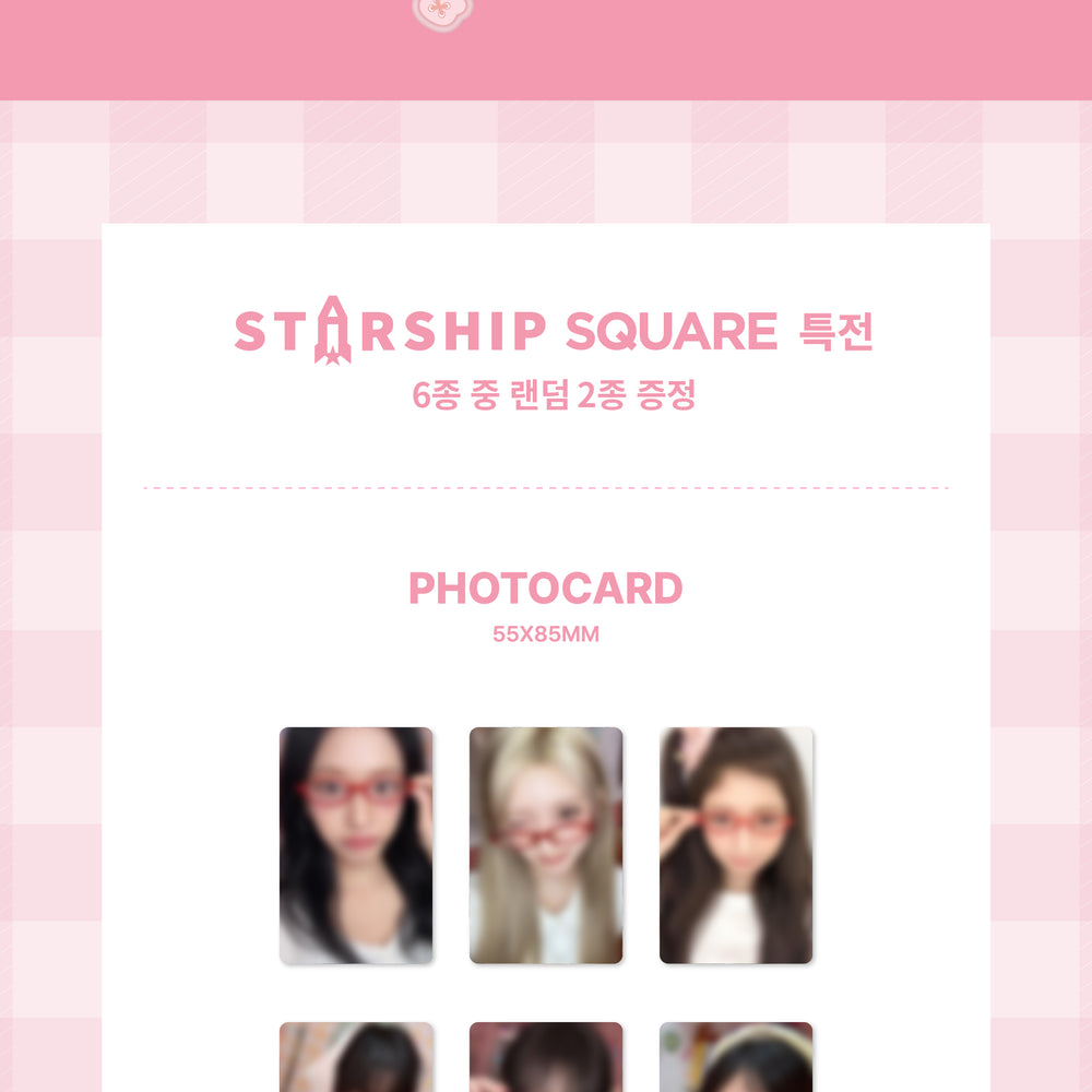 [PRE-ORDER] IVE - MINIVE 2026 SEASON'S GREETINGS