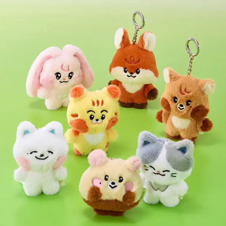 NCT DREAM - DREAMIEZ PLUSH KEYRING