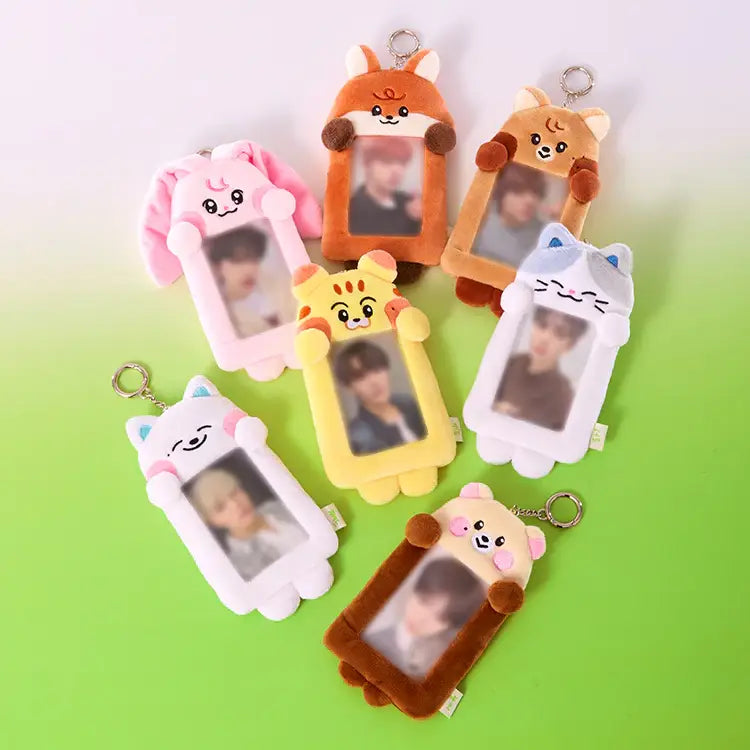 NCT DREAM - DREAMIEZ PLUSH PHOTOCARD HOLDER