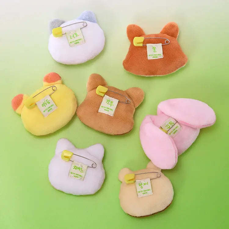 NCT DREAM - DREAMIEZ RANDOM PLUSH BADGE