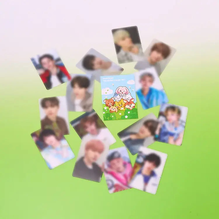 NCT DREAM - DREAMIEZ RANDOM TRADING CARD SET