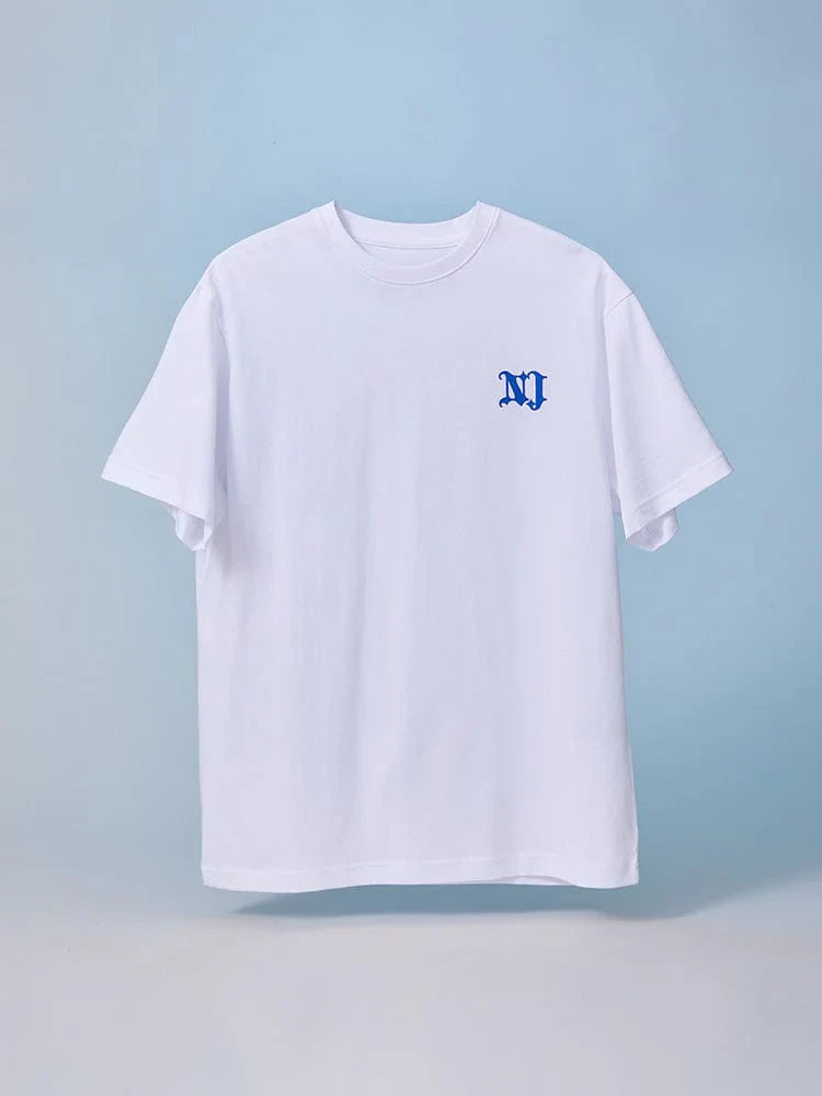 NEW JEANS X POWERPUFF GIRLS - T-SHIRT (WHITE) – Kpop Nara