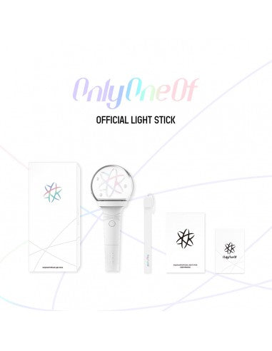 ONLYONEOF - OFFICIAL LIGHT STICK