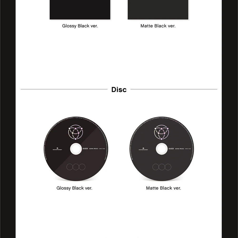 
                      
                        ONLYONEOF - SEOUL COLLECTION (5TH MINI ALBUM)
                      
                    