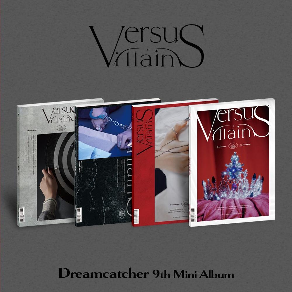 DREAMCATCHER - VERSUS VILLAINS