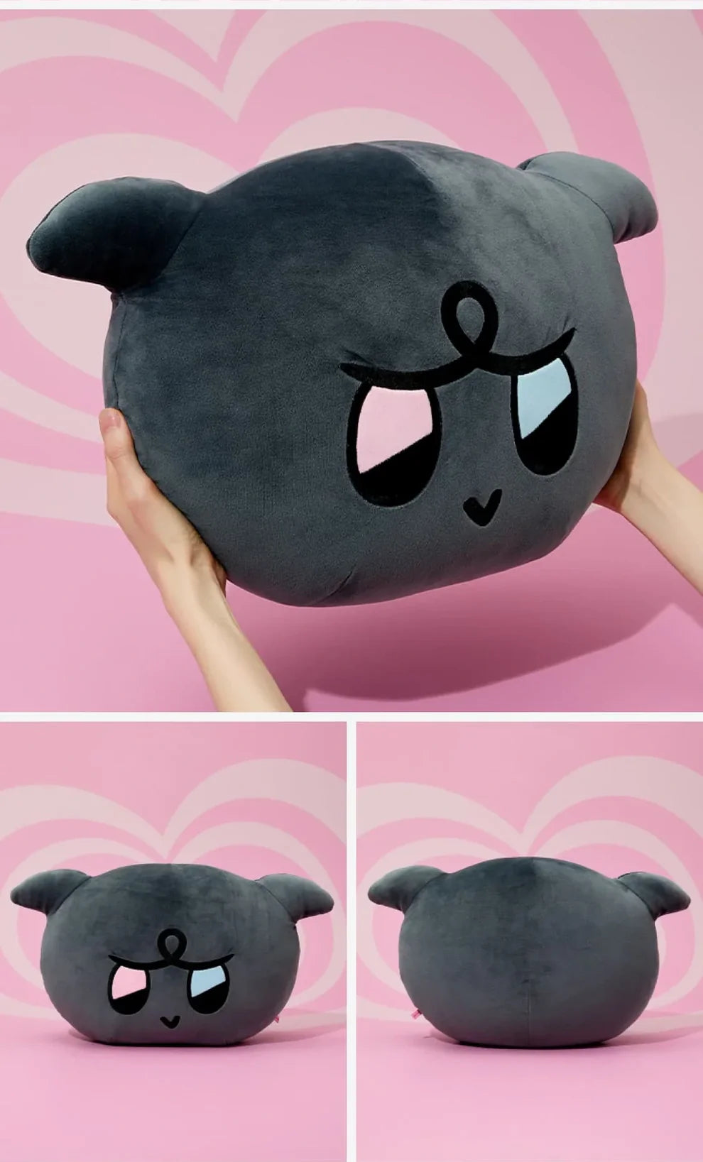 ATEEZ ソンファ Mighteez フェイスクッション ATEEZ - MIGHTEEZ Face Plush Cushion [Press, Start! Enter the
