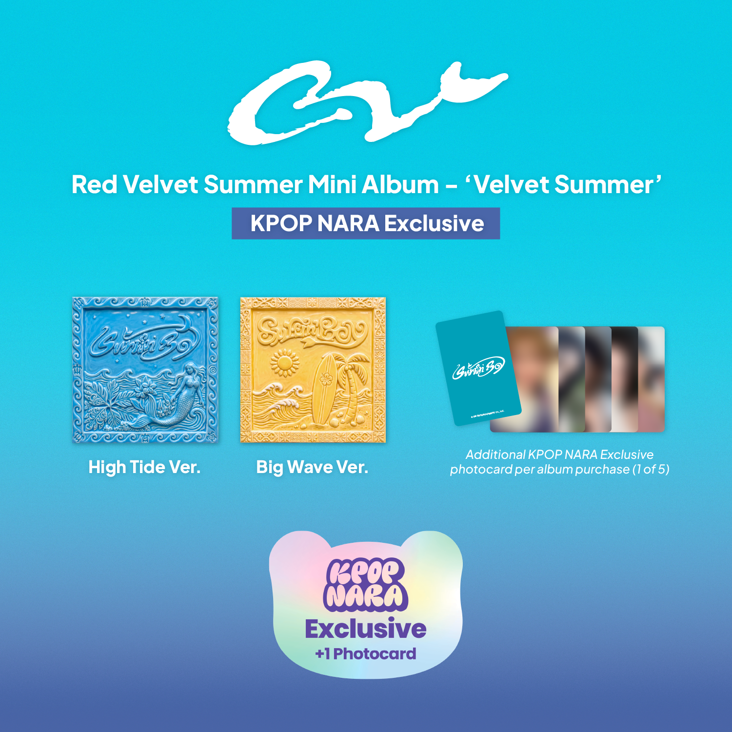 ALBUM – Kpop Nara