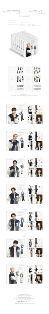 [PRE-ORDER] ENHYPEN - 2026 GGU GGU BOOK