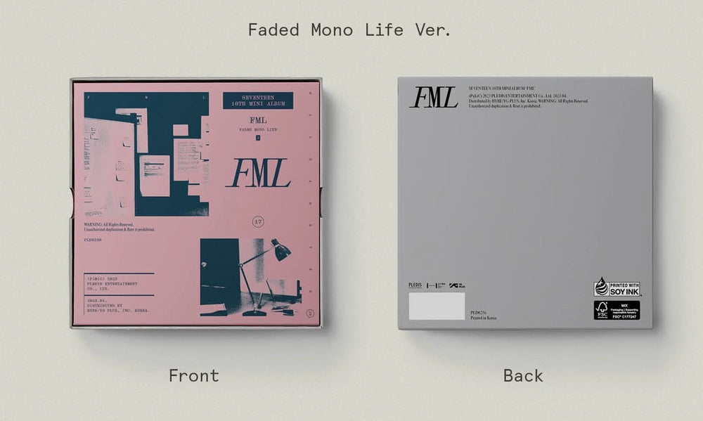 
                      
                        [PRE-ORDER] SEVENTEEN - WORLD TOUR [NEW_] IN U.S [KPOP NARA EXCLUSIVE LUCKY DRAW]
                      
                    