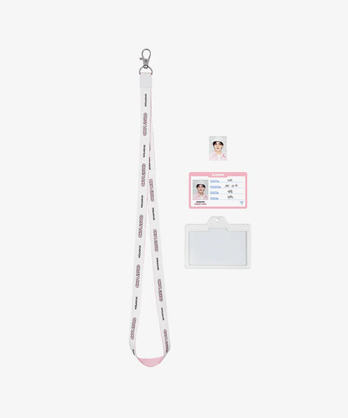 SEVENTEEN - SEVENTEEN in CARAT LAND ID CARD HOLDER SET – Kpop Nara
