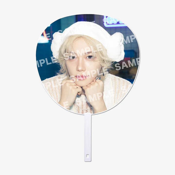 
                      
                        A picture of an image picket from the stray kids sauna merch line with felix
                      
                    